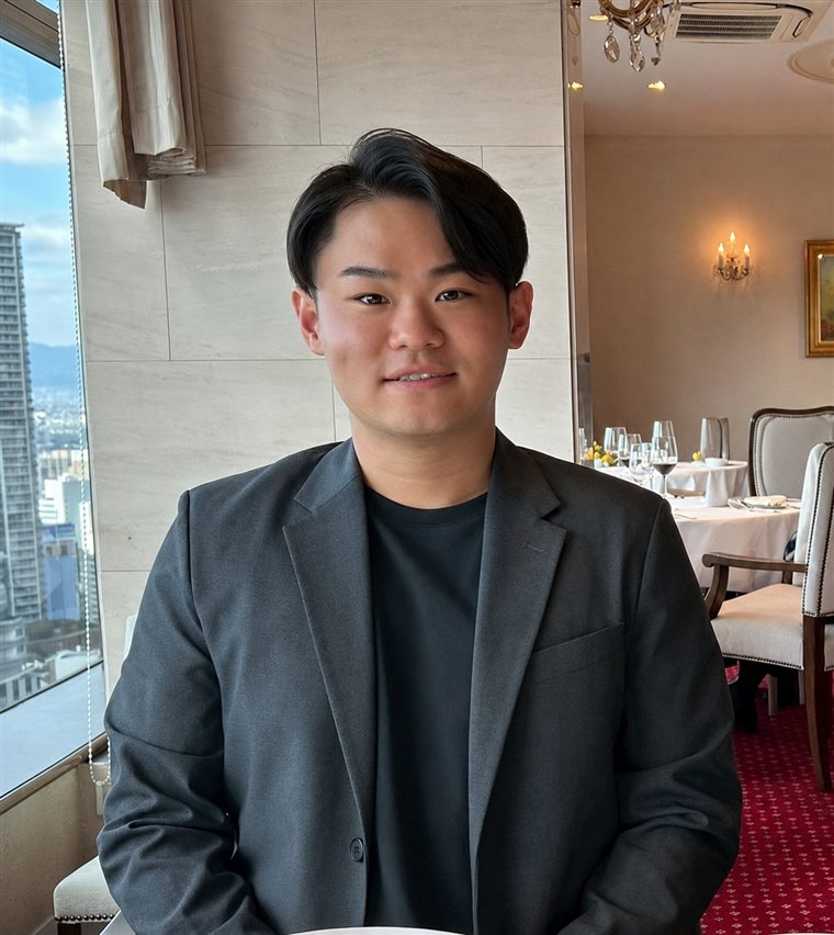 株式会社VMK 代表取締役社長 田中優大